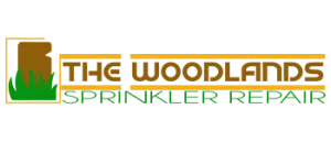 The woodlands sprinkler repair logo