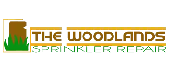 The woodlands sprinkler repair logo